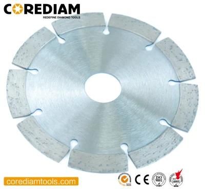 D110 Sinter Hot-Pressed Diamond Cutting Blade for Concrete