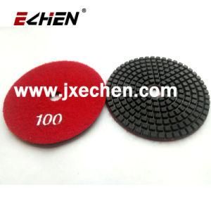 7 Step Resin Diamond Wet Polishing Pad