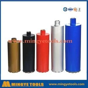 Good Quality Manufacture of Diamond Core Drill Bit Wet