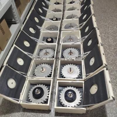 Multi Blade Rip Saw Metal Circular Blades Saw Blade