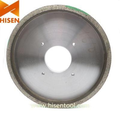 Bmr 300mm Diamond Dry Metal Squaring Wheel for Porcelain Tile