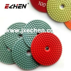 Wet Polishing Pad for Stone