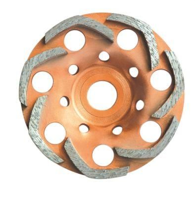 Diamond Grinding Wheel, Construction Tools, Diamond Tool, &quot;L&quot; Sharp Grinding Wheel 6&quot;