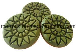 Flexible Stone Polishing Grinding Pads