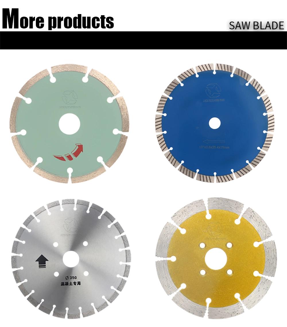 Diamond Saw Blade D180xw10xh22.23