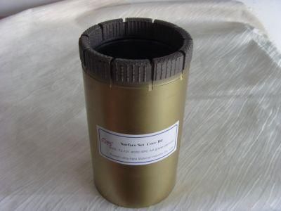 T2-101 Surface Set Core Drilling Bit