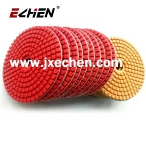 Wet Resin Polishing Pad 4 Inch