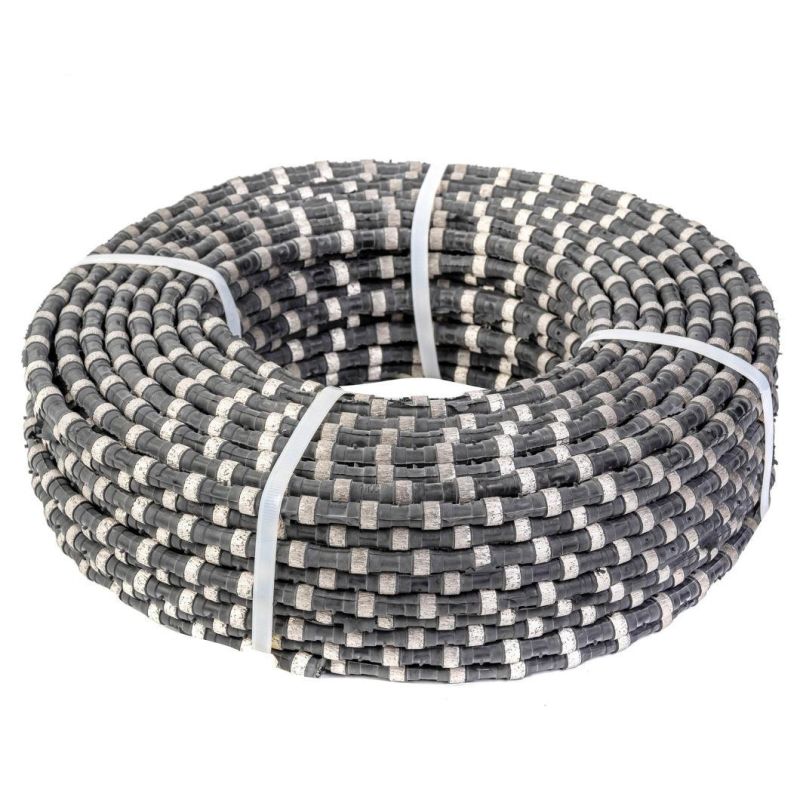 10.5mm 11.0mm 11.5mm Diamond Wire Sintered Diamond Beads