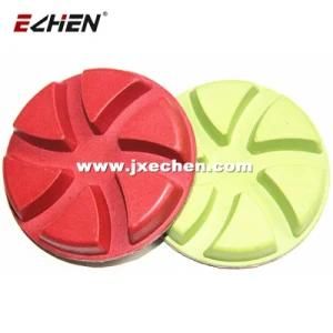 Diamond Polishing Pad for Polishing Stone and Concrete Floor