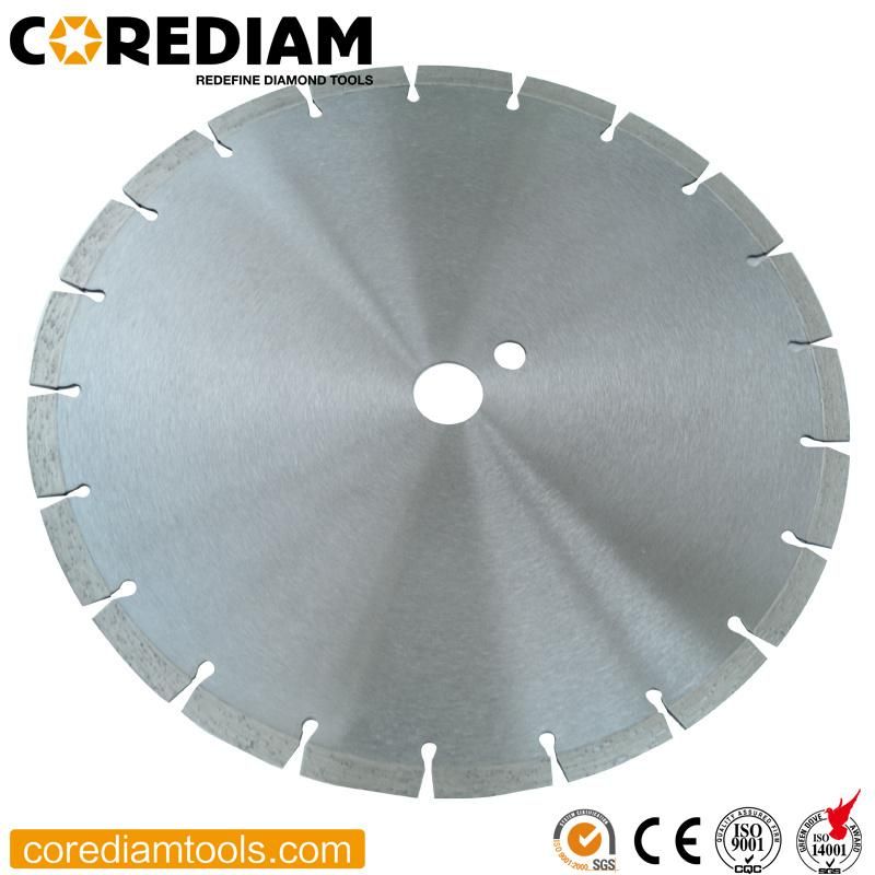 Sinter Hot-Pressed Diamond Saw Blade