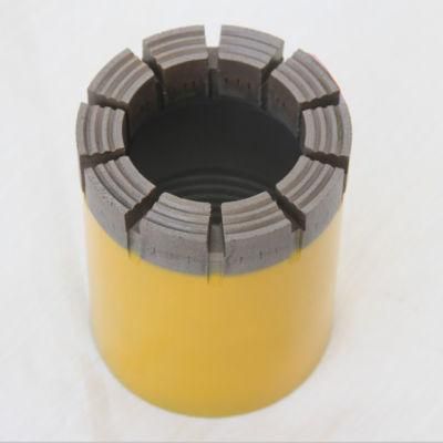 Nq Impregnated Core Bit for Soil Investigation