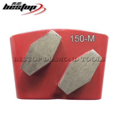 HTC Diamond Grinding Disc for Concrete Floor