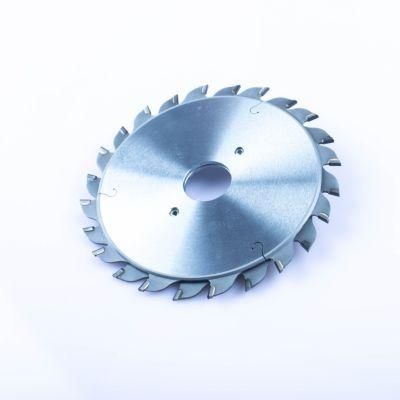 PCD Scoring Sawblades Double Scoring Circular Sawblades