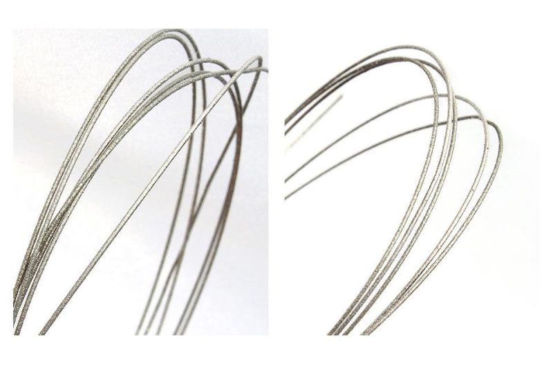 Diamond Electroplated Wire