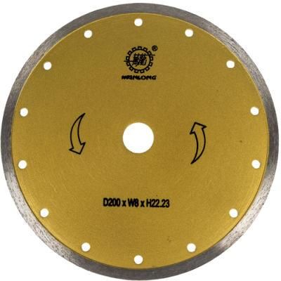 Diamond Blade Cutting Glass Tile -Ceramic Tile Cutting Disc for Sale