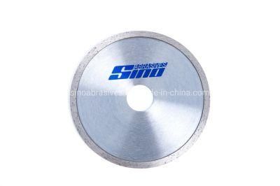 Continuous Sintered Diamond Blade for Granite Cutting