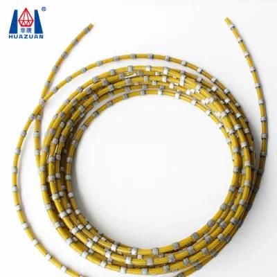 Small Diamond Wire Saw for Marble Cutting
