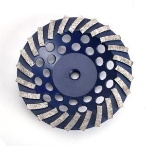 Diamond Single Row Grinding Cup Wheel for Granite