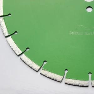 Bevel Turbo Saw Blade with Protecting Teeth