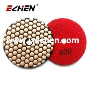 7 Step Dry Resin Flexible Polishing Pad