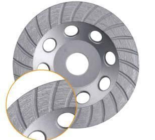 Turbo Sintered Diamond Saw Cup Wheel