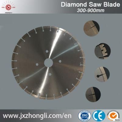 350mm Circular Saw Blade for Sandstone Cutting