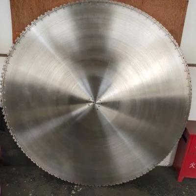 Building Demolition Tools Concrete Cutter 1400mm Diamond Wall Saw Blade for Cutting Concrete