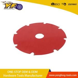 Tctsaw Blade for Wood, Hard Wood, Plywood, Laminated Panel, Soft Wood
