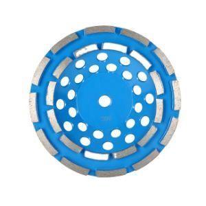 Promotional Single Diamond Cup Grinding Wheel for Stone