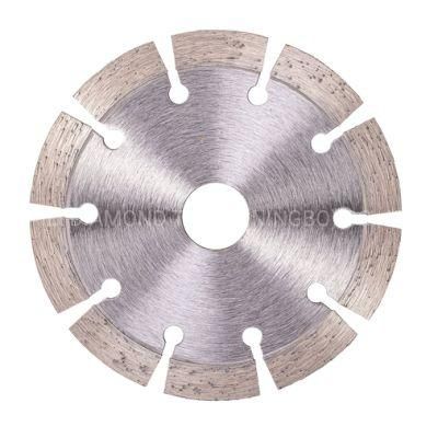 Qifeng Manufacturer Price 110mm Segmented Circular Granite Marble Concrete Saw Diamond Blade