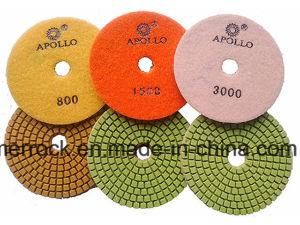 Apollo Diamond Tool / Marble Polishing Pad