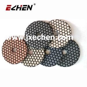 Marble and Granite Dry Polishing Pad