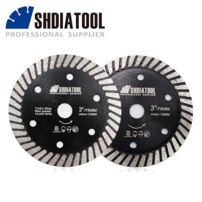 3inch Diamond Concrete and Tile Cutting Disc Favorable Price