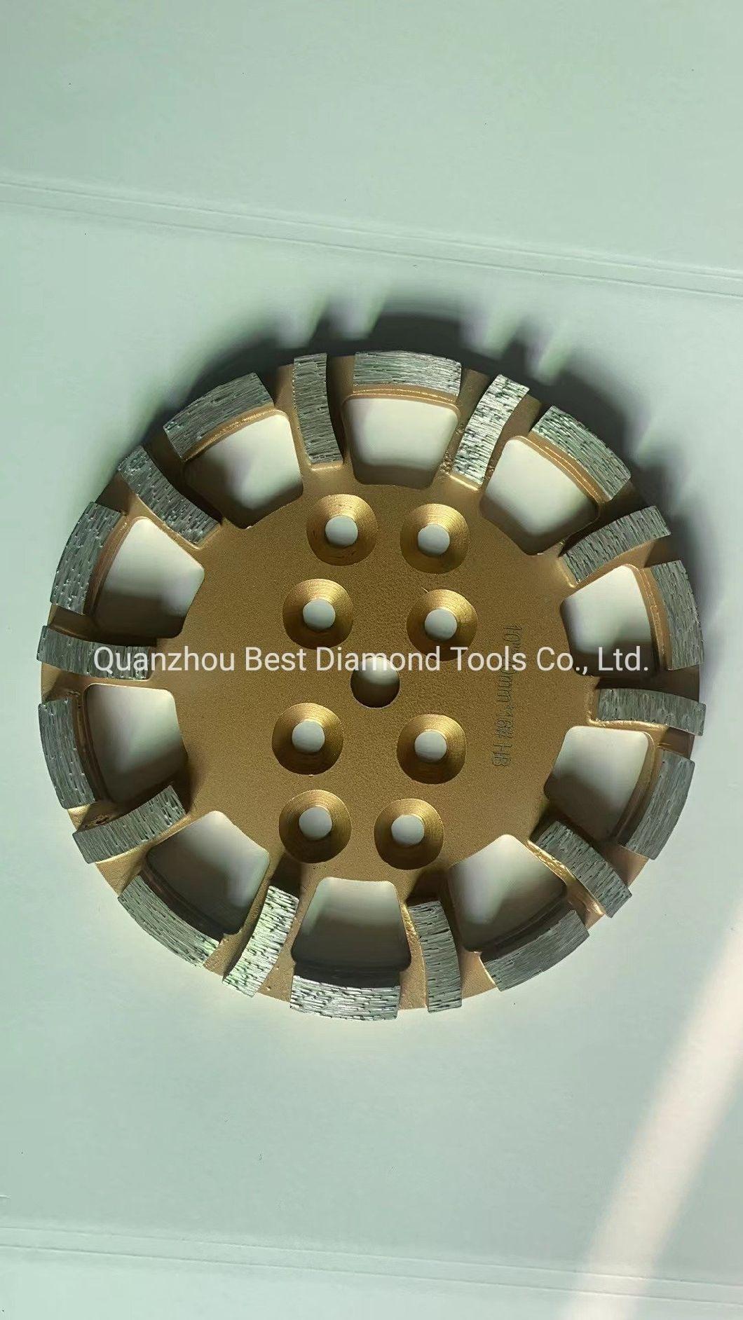 Blastract Grinding Wheel 250X20tx40X10X10mm 30 Grit