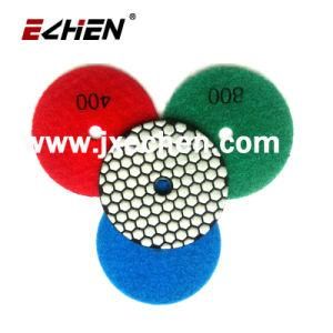 Dry Diamond Polishing Pad for Stone