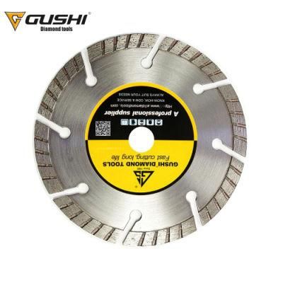 High Quality Spilt Turbo Saw Blade