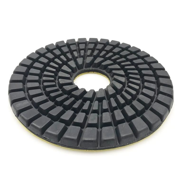 Specialized Flexible Wet Marble Grinding Diamond Polishing Pads