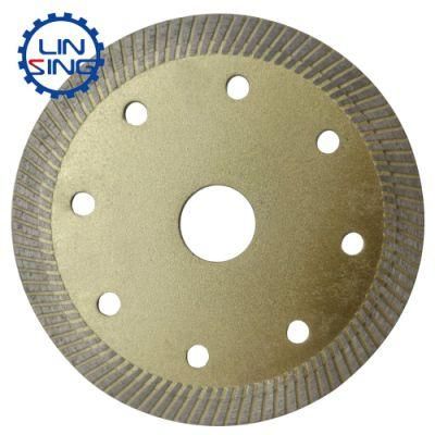 OEM Available Ridgid 7 Segmented Diamond Blade for Grinder Concrete