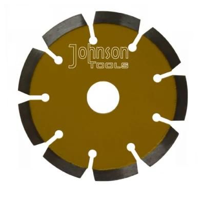 115mm Laser Welded Diamond Saw Blade Cured Concrete Cutting Tools