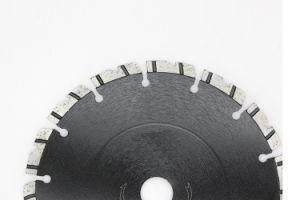 Competitive Price Segment Diamond Saw Blade for Agate Cutting