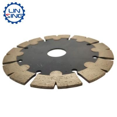 Accurate Cutting Curve Cutting Diamond Blade for Circular Saw