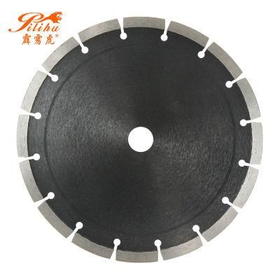 Diamond Cutting Saw Blade with Silent Arix Segments for Granite