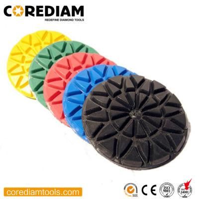 Polishing Pads for Dry Grinding Stone Price From Made in China
