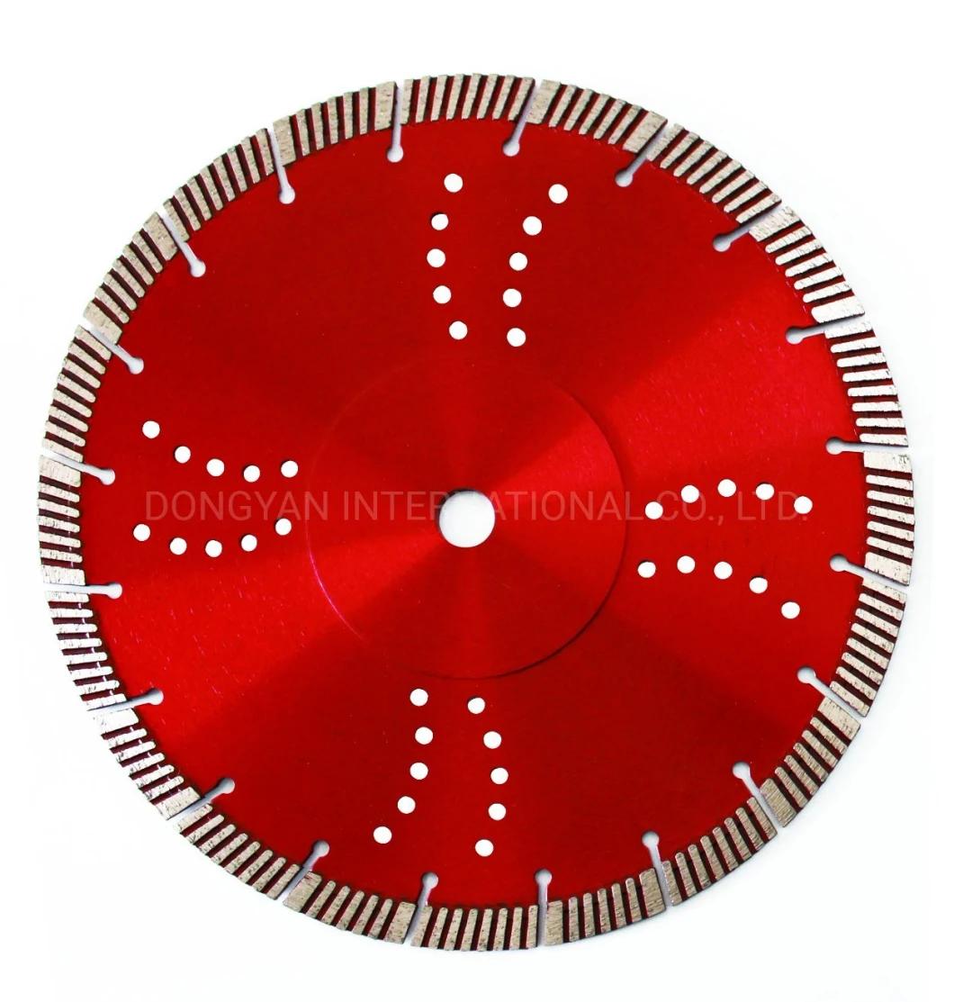 16" Concrete Diamond Cutting Saw Blade