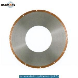 Metal Bonded Ultrathin Diamond Cutting Disc Diamond Cutting Disc for Valve Stem