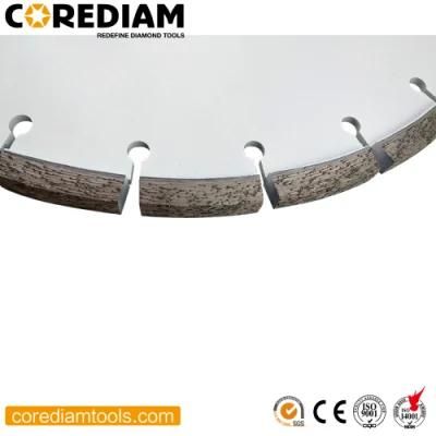 400mm Laser Welded Tuck Point Blade/Diamond Saw Blade