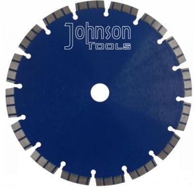 230mm Diamond Turbo Segmented Circular Saw Blade Reinforced Concrete Cutting Tools