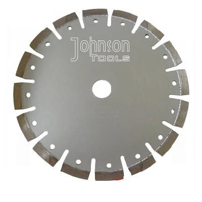 210mm Diamond Tuck Point Blade with Decoration Holes