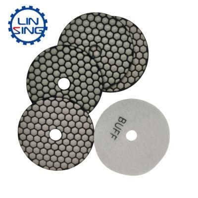 Polishing Pad for Marble Granite Artificial Stone, Ceramic, Concrete Diamond Tools