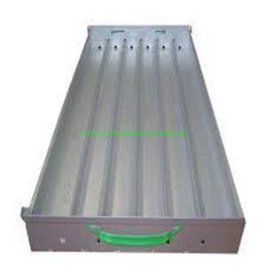 Galvanized Sheet Iron Core Box Tray (BQ NQ HQ PQ)